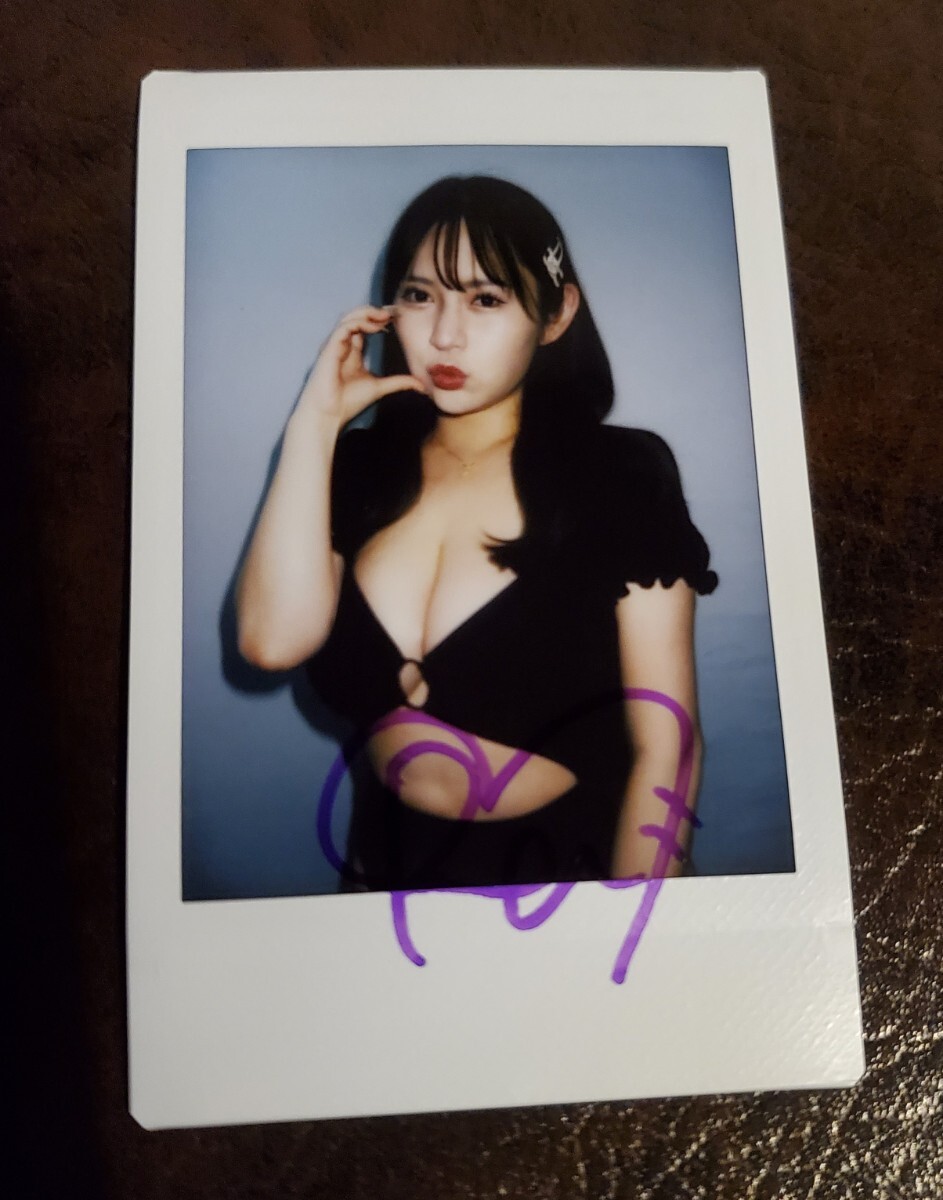 沖田杏梨 澁谷果歩 MOODYZ 購入特典 直筆サイン入 現場生チェキ 沖田杏梨 澁谷果歩 MOODYZ 購入特典 直筆サイン入 現場生チェキ