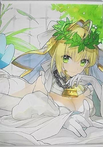 Fate/Grand Order セイバー/両儀式 Premium Tapestry B2タペストリー