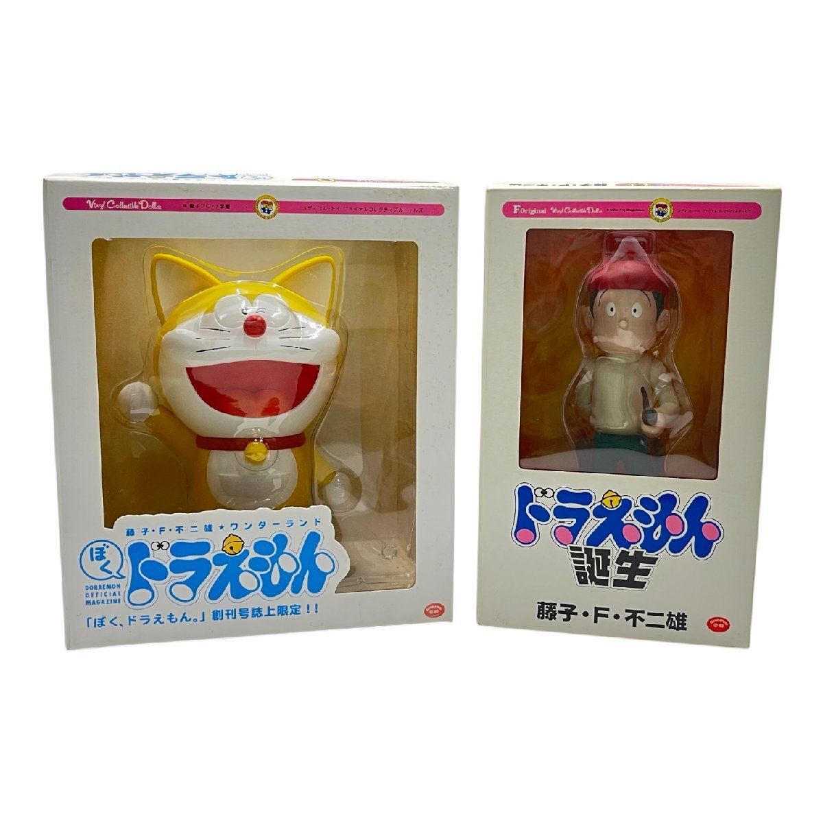 藤子不二雄 ドラえもん 熱血コロコロ伝説 フィギュア