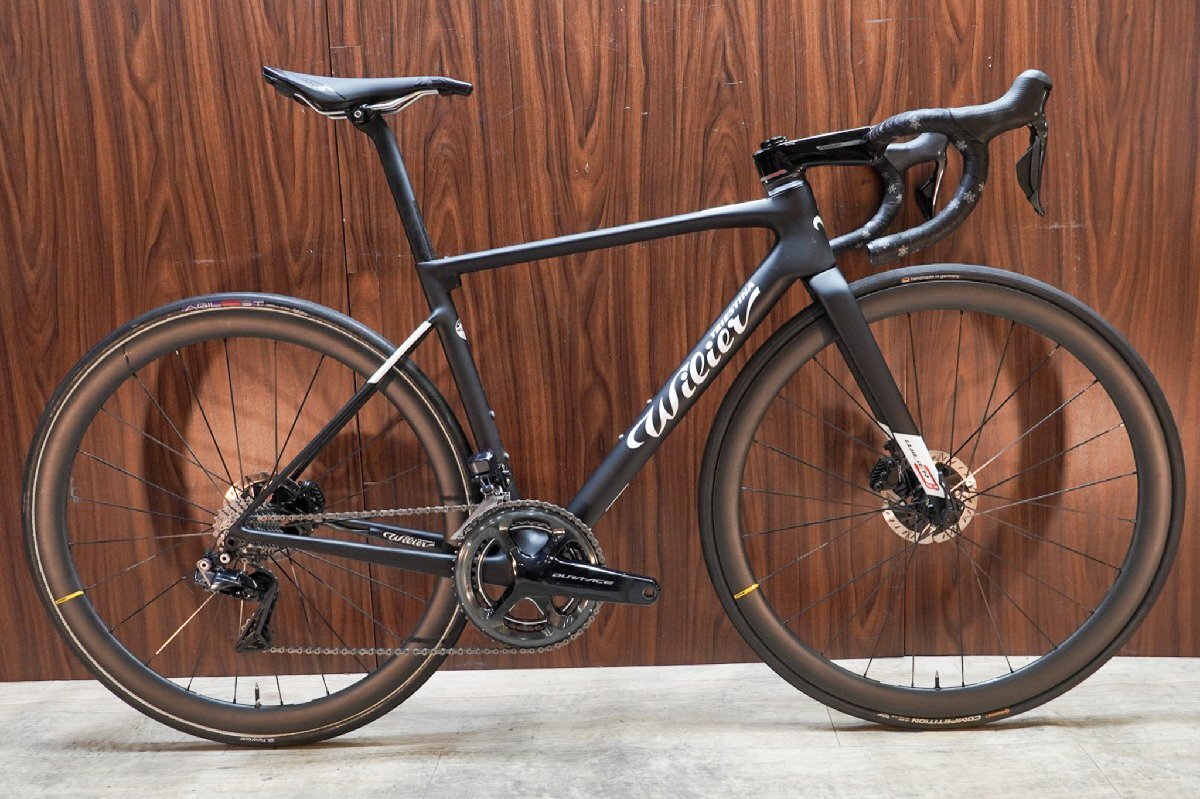 中古】WILIER TRIESTINA EVASION 2007年頃 ロードバイク 
