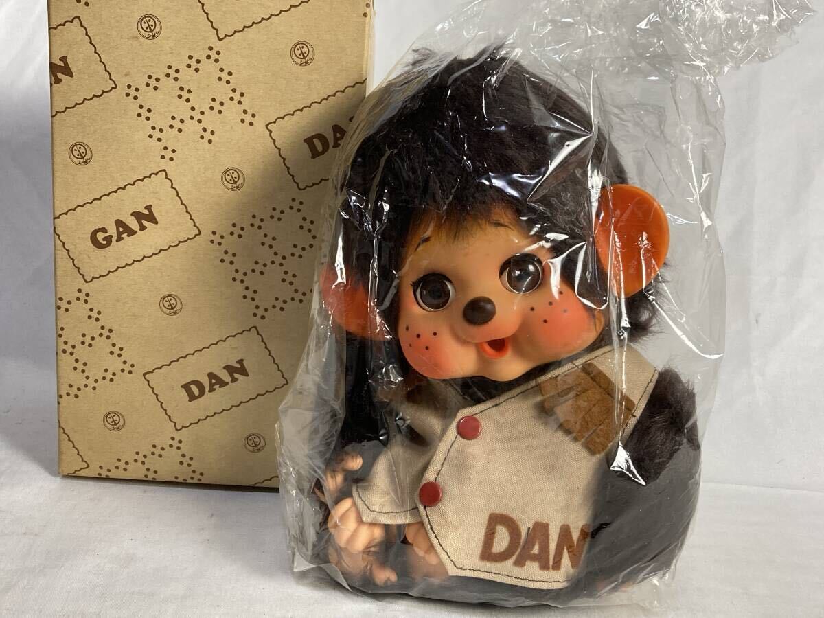 初代 モンチッチ ぬいぐるみ 足裏ハート ダイスケ 大助 スリープアイ