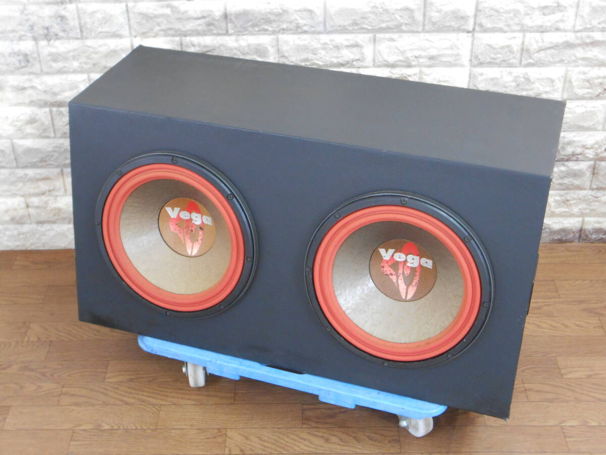 中古】W9▽▽ Cerwin-Vega/サーウィンベガ スピーカー V-253の落札情報