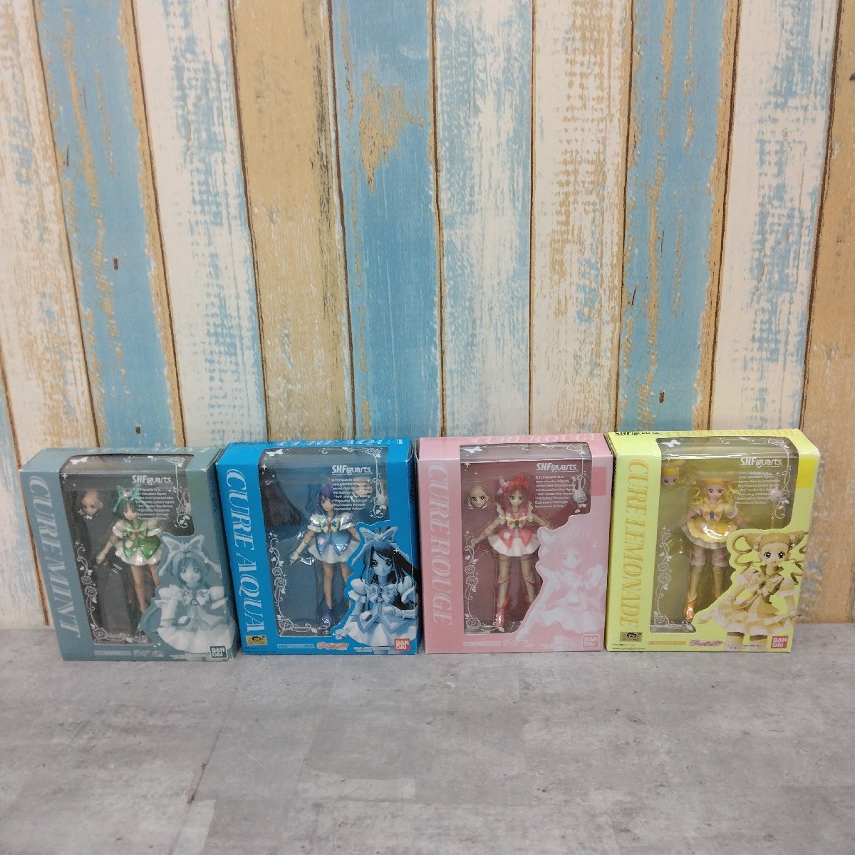キュアレモネード yes! プリキュア5 ジャンボタオル キュア \u0026 