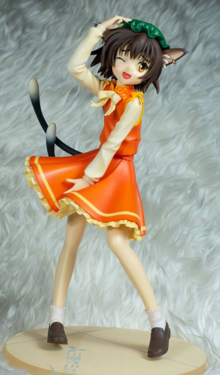 今泉影狼 東方project レジンキャストキット ガレージキット 2026年