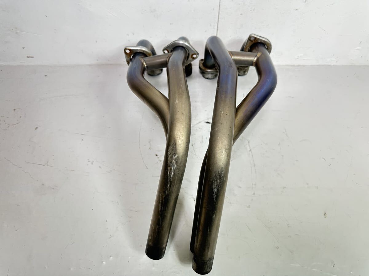 ZZR250 BEET ビート ナサートベーシック マフラーの落札情報詳細