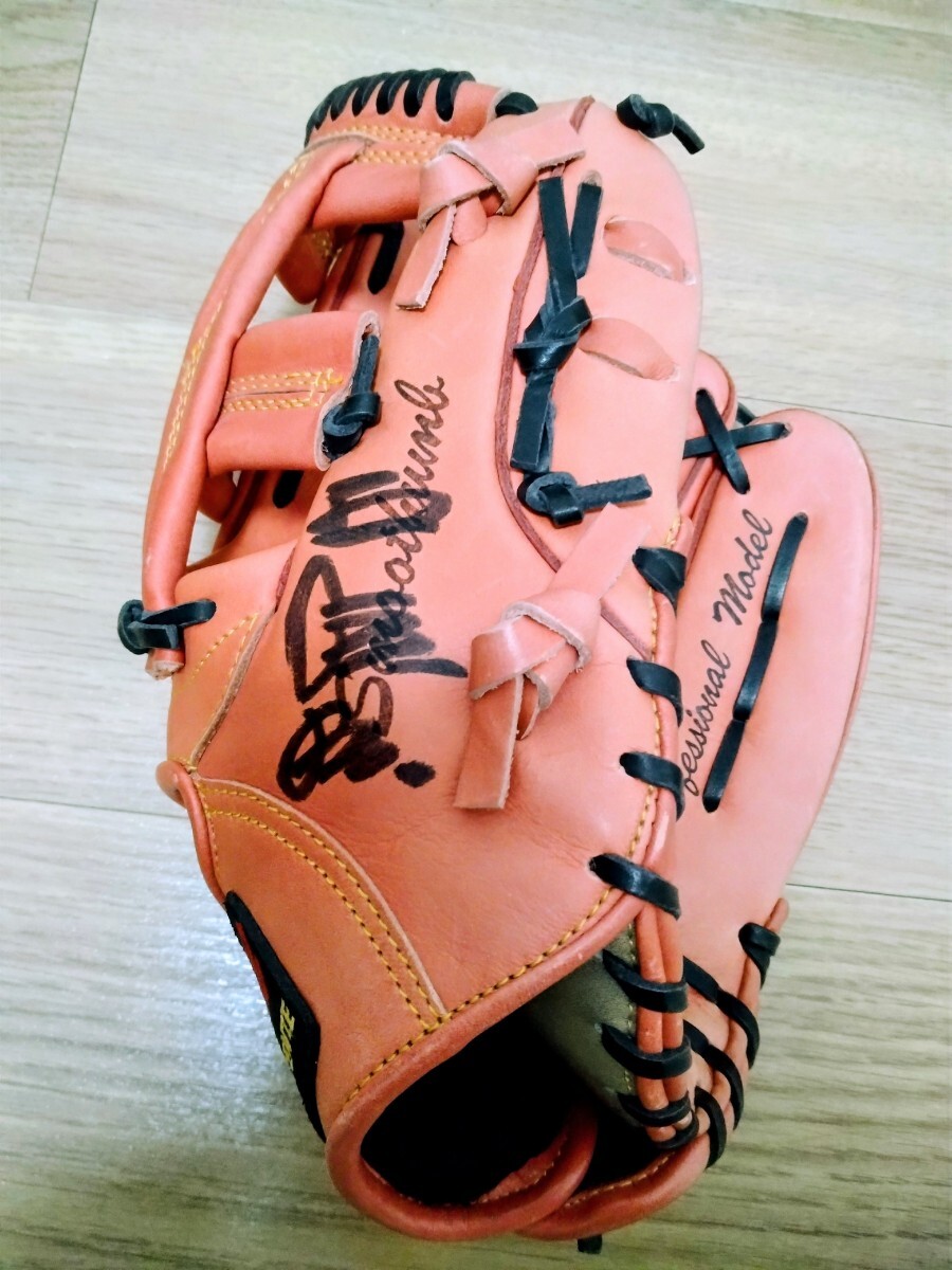 中古】超貴重!!◎元読売ジャイアンツ 中日 井端弘和内野手 サンプル品