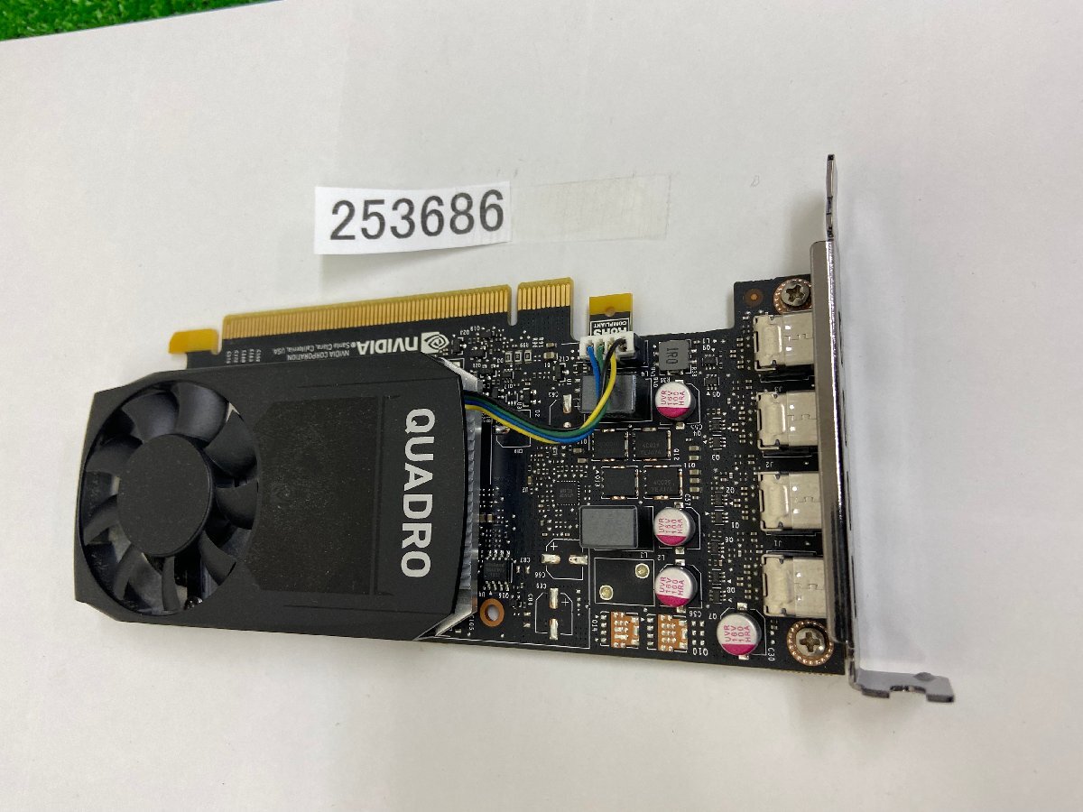 EIZO MED-XN31LP(Nvidia Quadro P400同等)2GB GDDR5 3画面出力対応