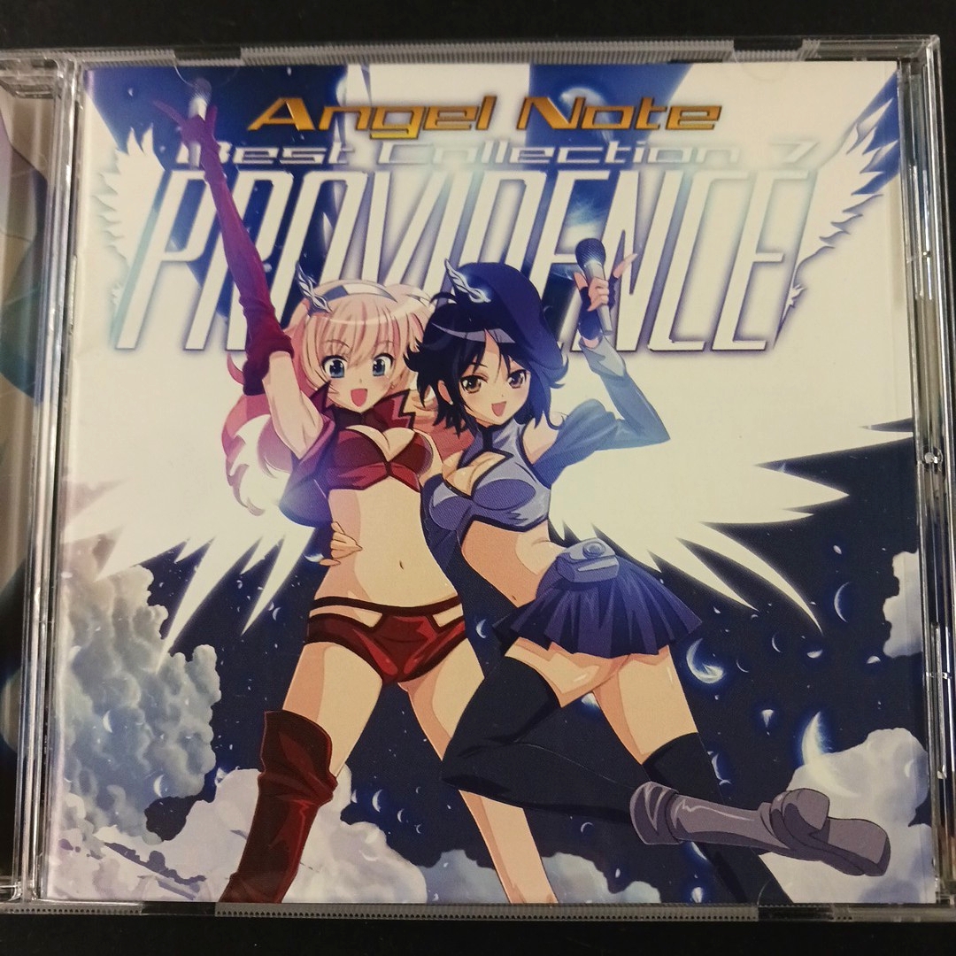 CD 【】アニメ系CD LoveStory～Angel Note～
