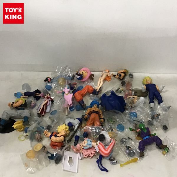 1円〜 訳あり ジャンク ONE PIECE ボア・ハンコック ナミ ネフェルタリ・ビビ しらほし姫 ドラゴンボール ピッコロ 他の1番目の画像