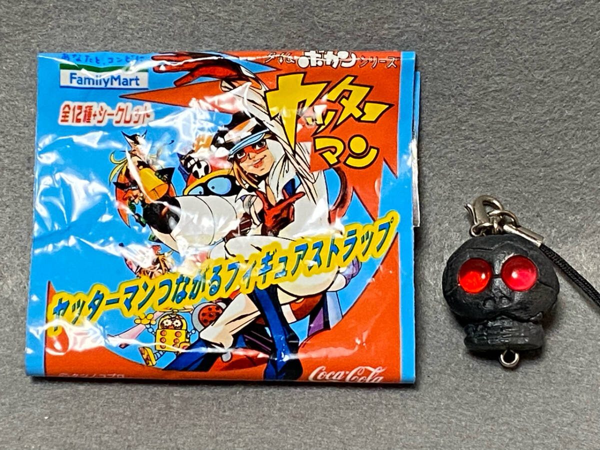 新品】□ヤッターマン オロカブ 携帯ストラップ□の落札情報詳細