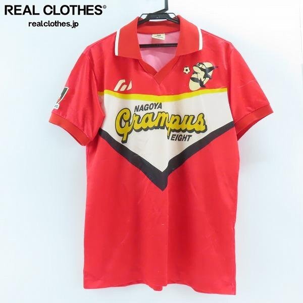 MIZUNO 名古屋グランパス 25周年記念ユニフォーム 佐藤寿人 11番 L