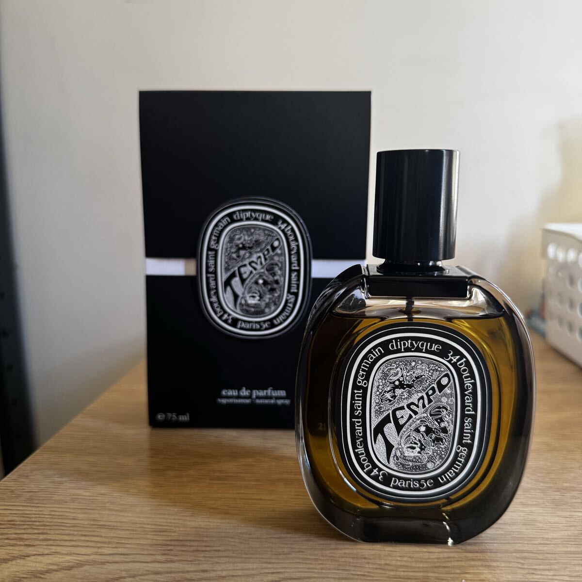 廃盤品diptyqueディプティックジャルダンクロ オードトワレ50ml 【公式