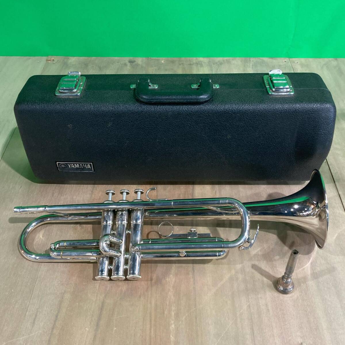 全体的に状態が悪い】YAMAHA ヤマハ YTR-1310 一部動作未確認 中古現状 