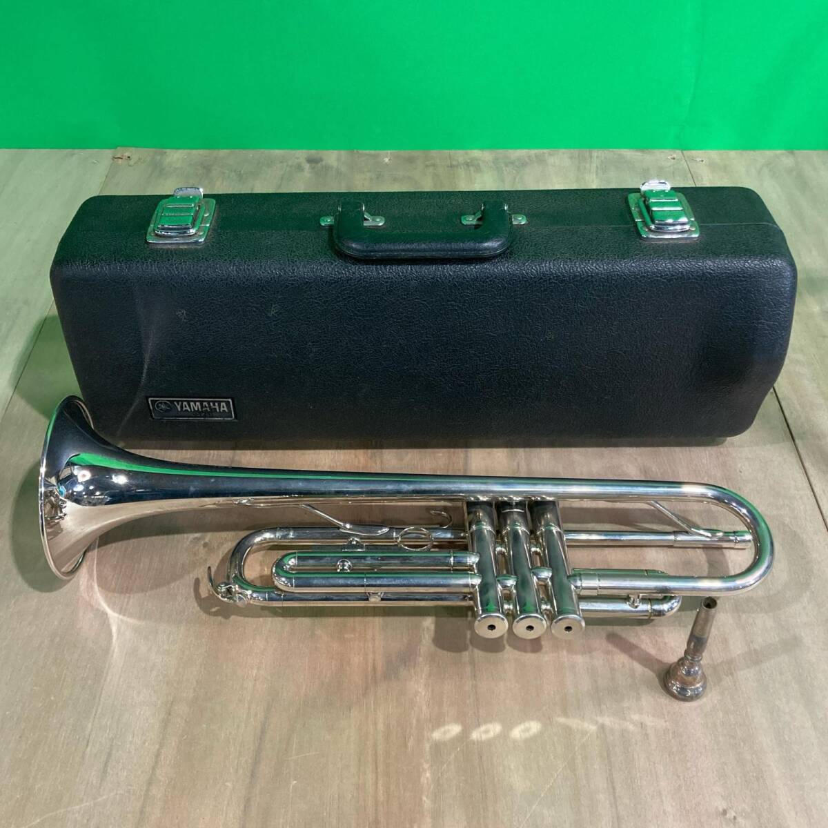 全体的に状態が悪い】YAMAHA ヤマハ YTR-1310 一部動作未確認 中古現状