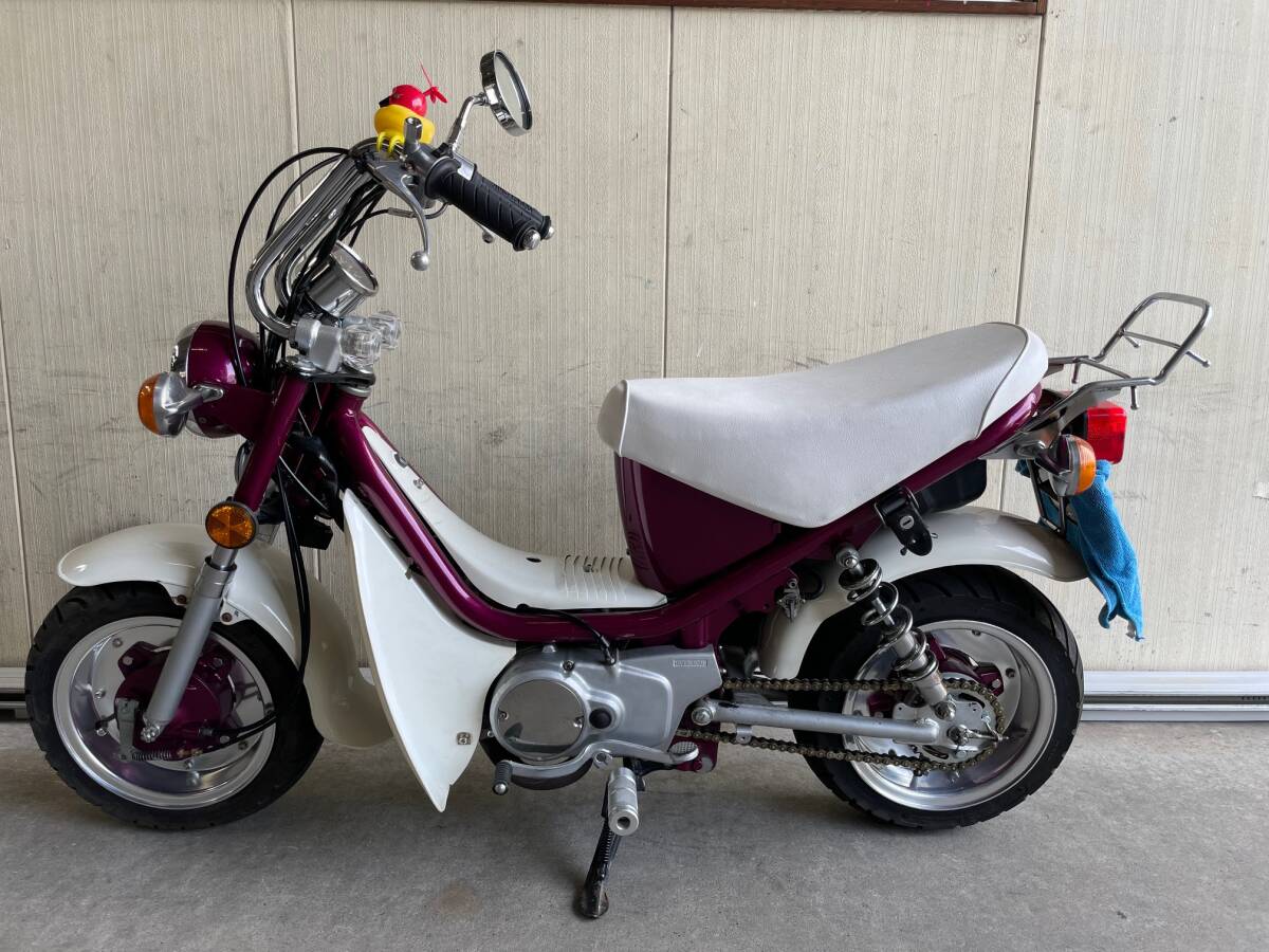 ヤマハ チャッピー | CHAPPY YAMAHA チャッピー50 昭和の原付ヤマハ