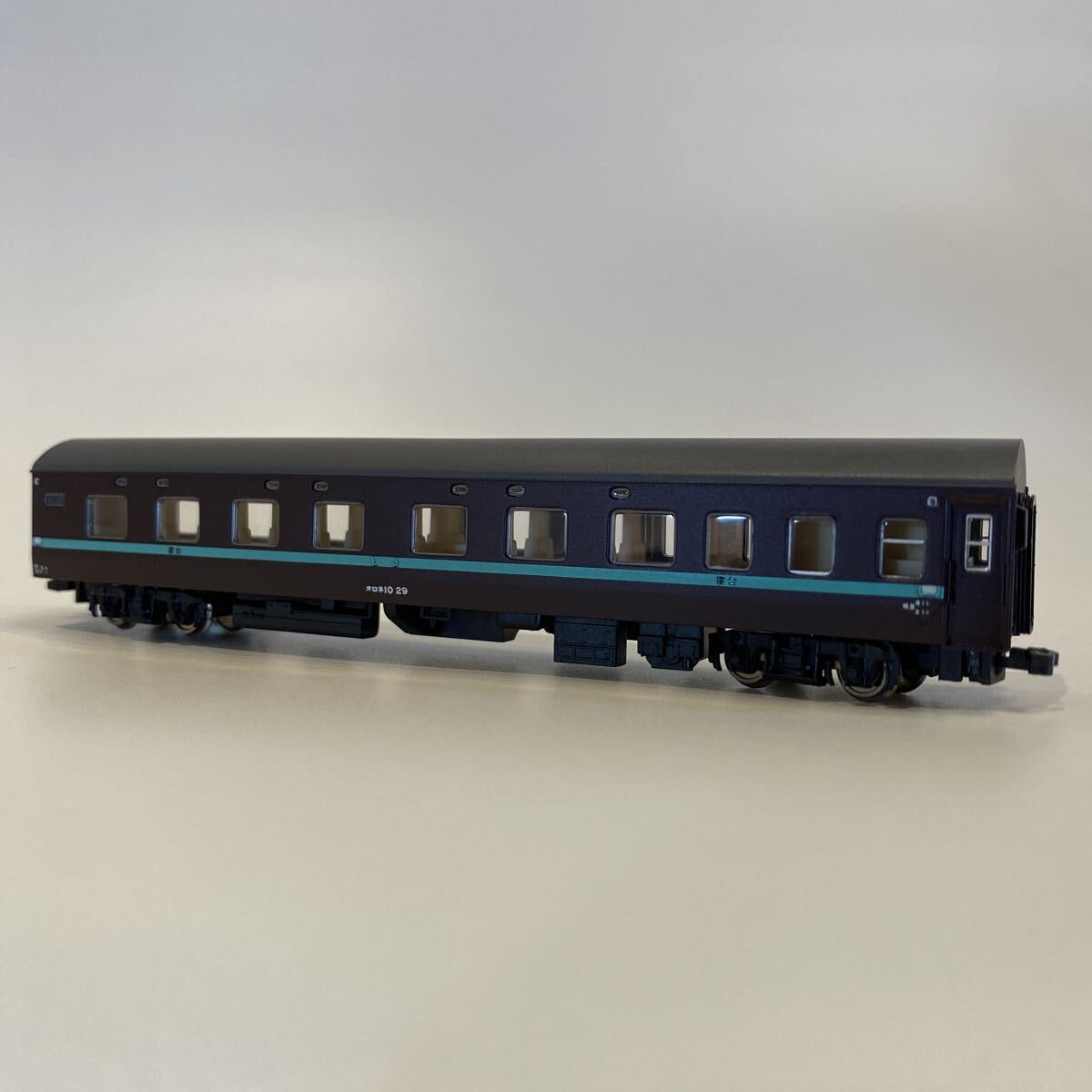 中古】☆美品 即決☆ マイクロエース A-8545 EF58-26 茶色 マロネ40 10
