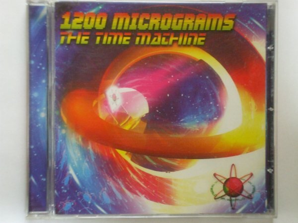 1200 Micrograms-The Time Machine 2枚組 1200 Micrograms-The Time Machine 2枚組 【公式通販】