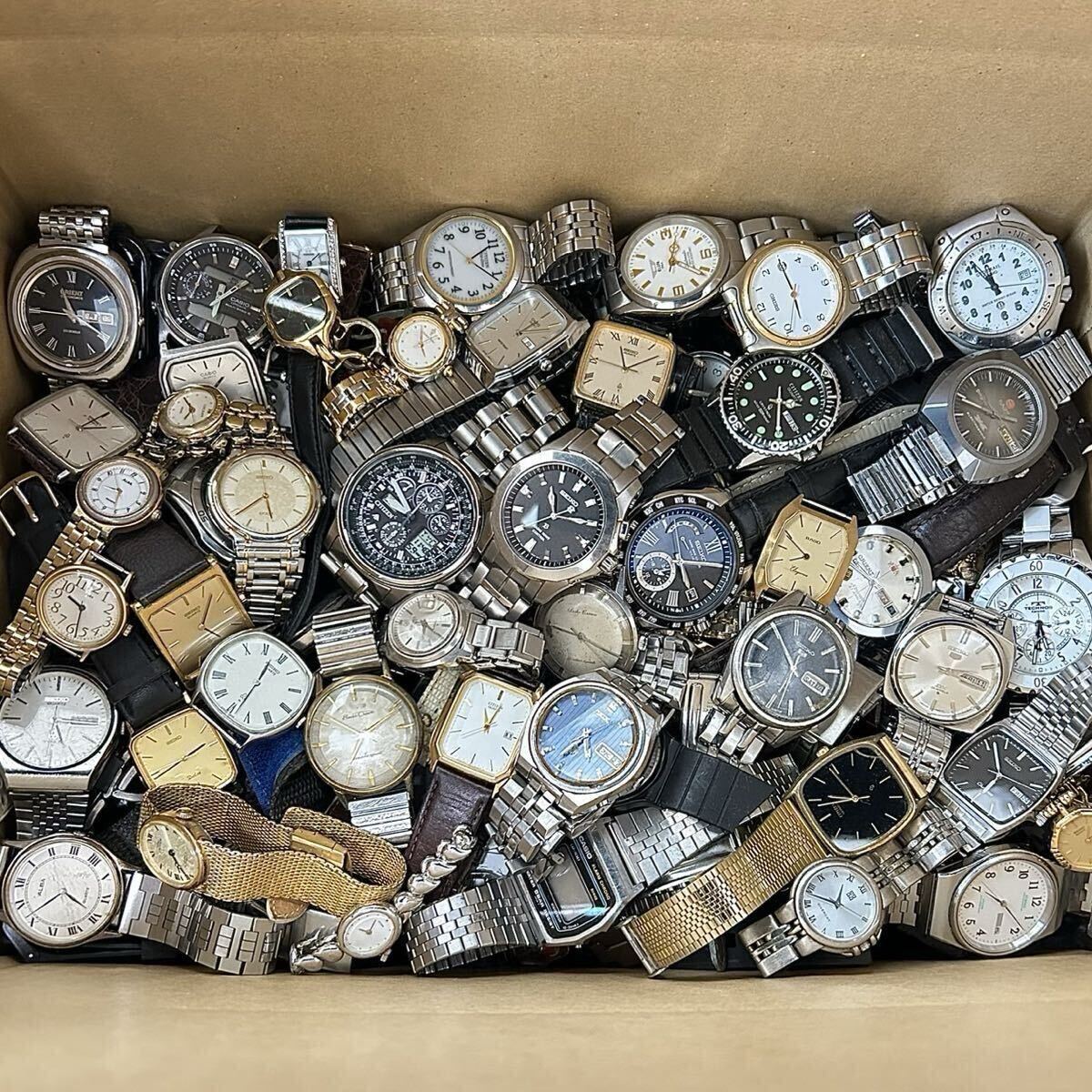 SOPHNET.(ソフネット) ⁄ ×ORIENT⁄⁄自動巻腕時計⁄アナログ