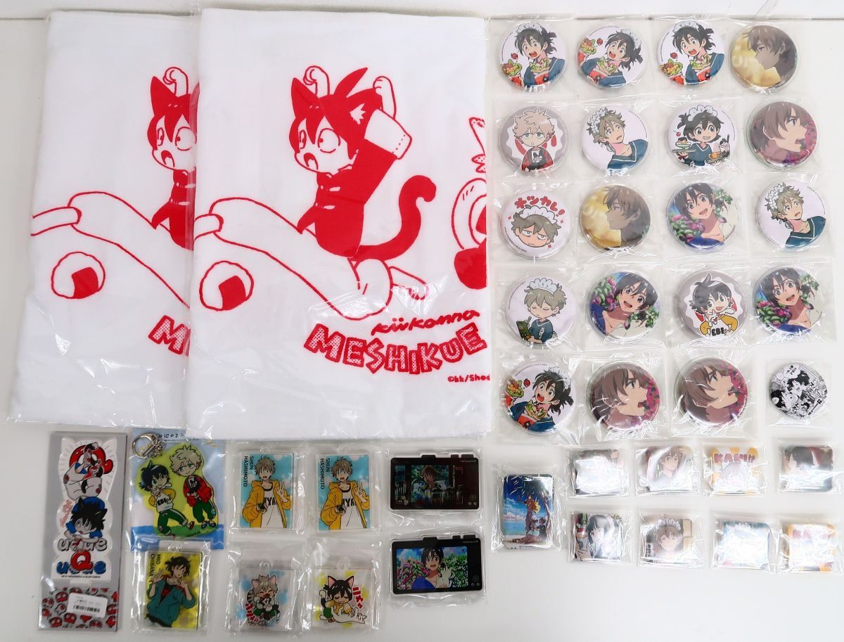 春風のエトランゼ展 紀伊カンナの世界 なおこの推しコマ缶バッチ 前期