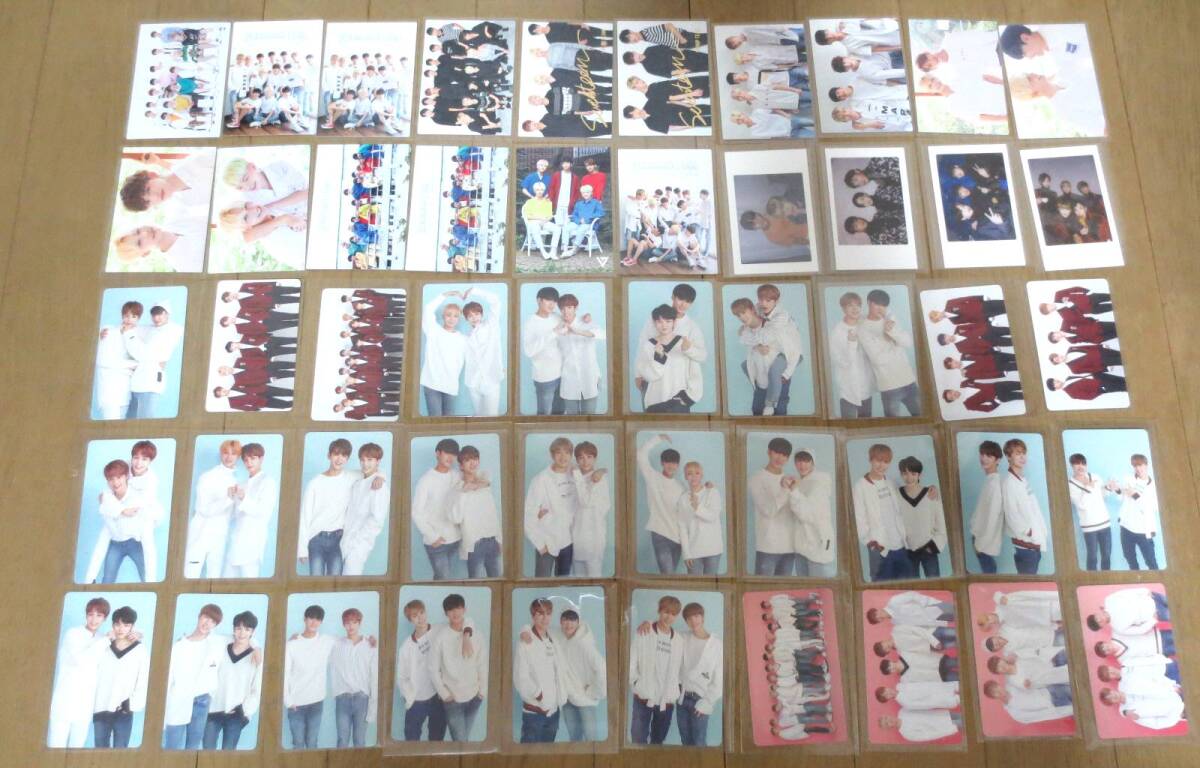 BTS 防弾少年団 SUGA ユンギ 君に届く スクラップブック フォトカード