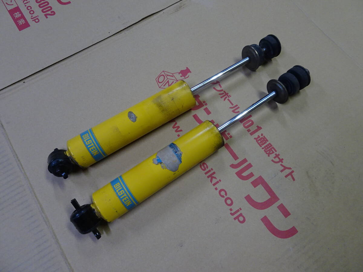 WRX STI TYPE S VAB 純正ビルシュタインダンパー ＆ PROVAダウンサス