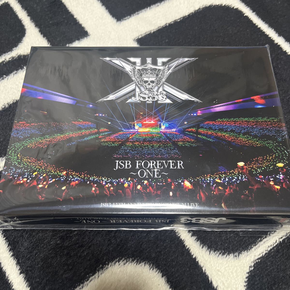 JSB3 10th ANNIVERSARY KIT ALBUM BOX 【公式通販】