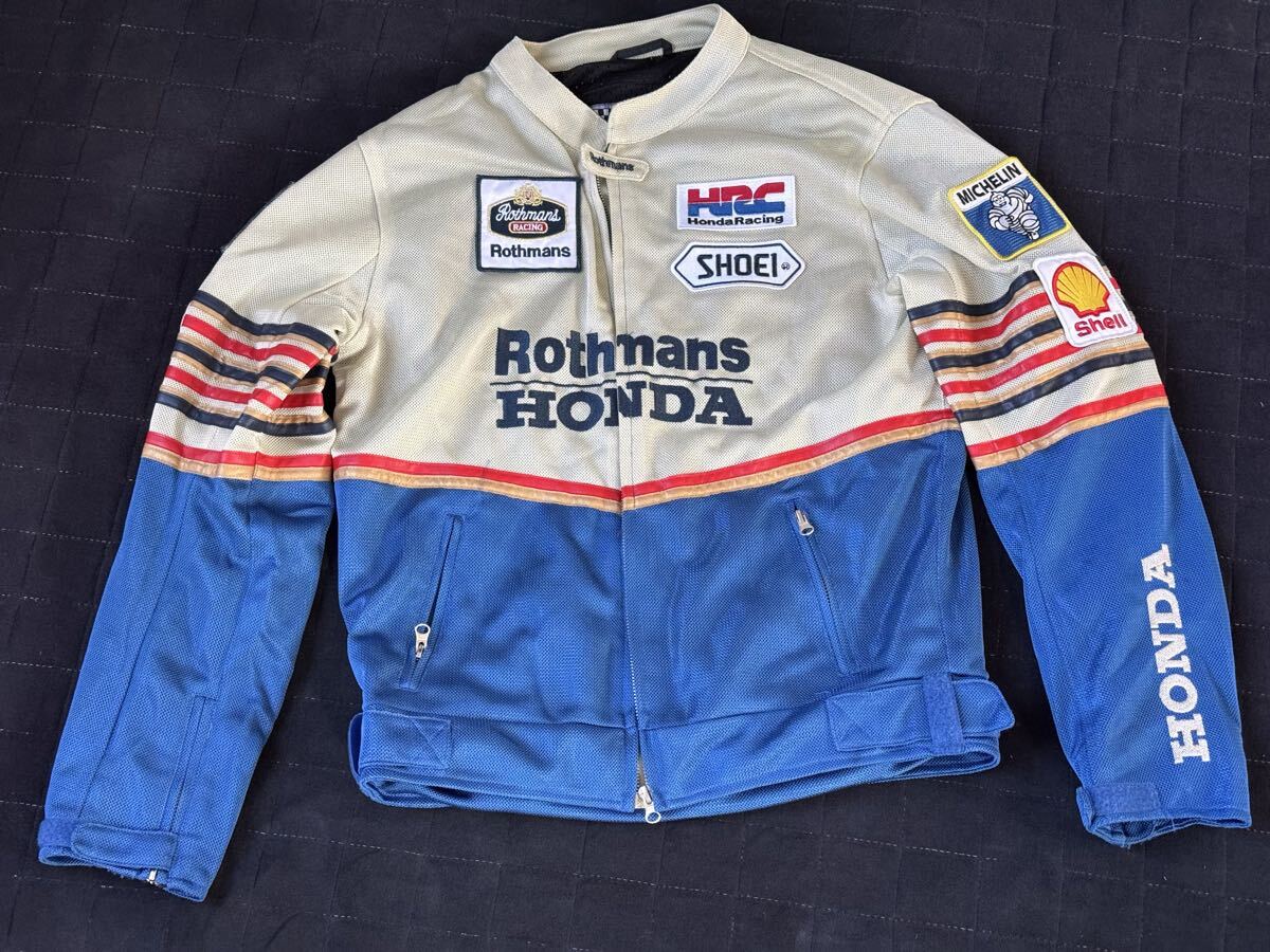 【傷や汚れあり】ロスマンズ ヨンダボ サイドカウル サイドカバー 左 CBR400RR NC29 rothmans 純正タイプの落札情報詳細 ...