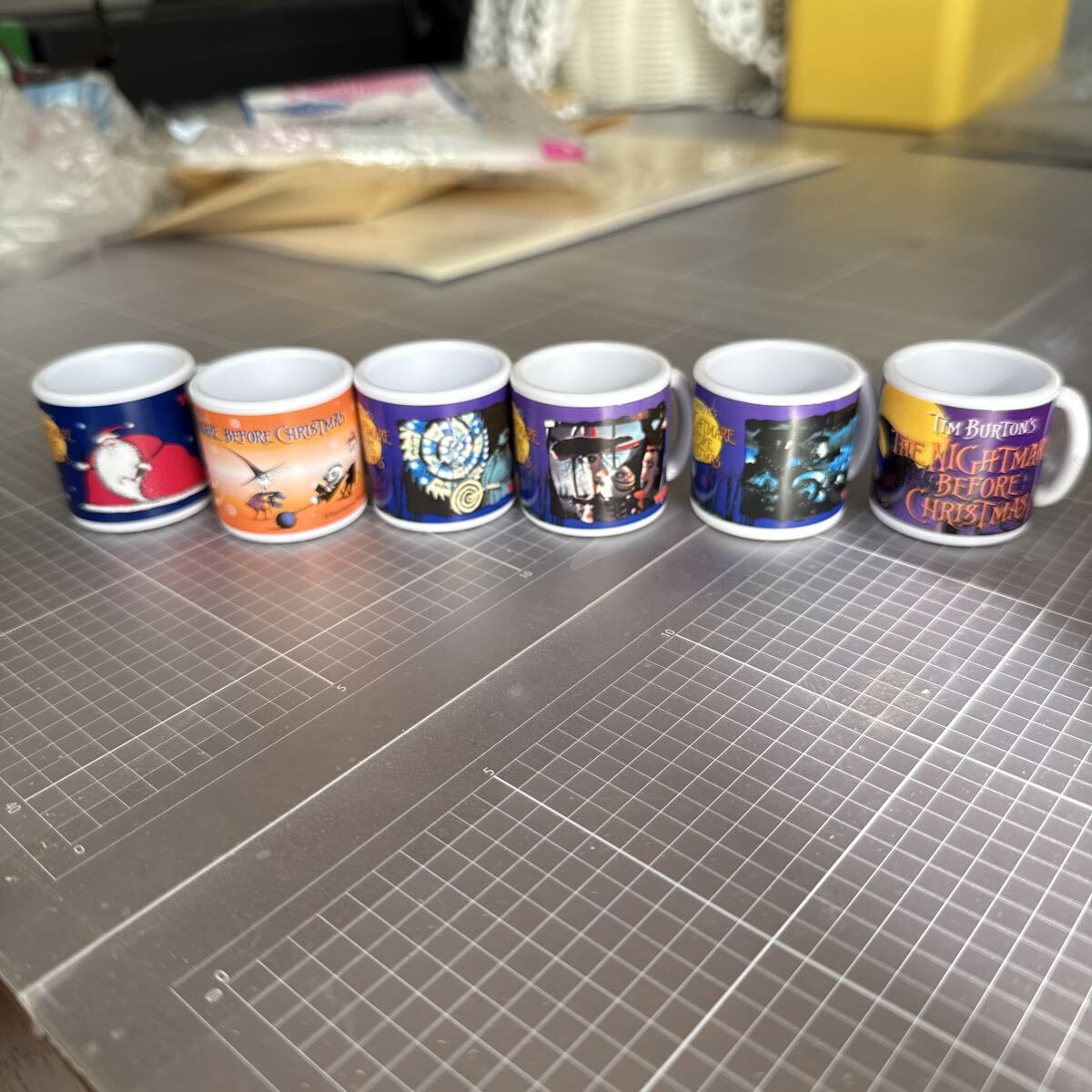 サンリオ ピューロランド☆デザートカップ 3個セット☆ハローキティー