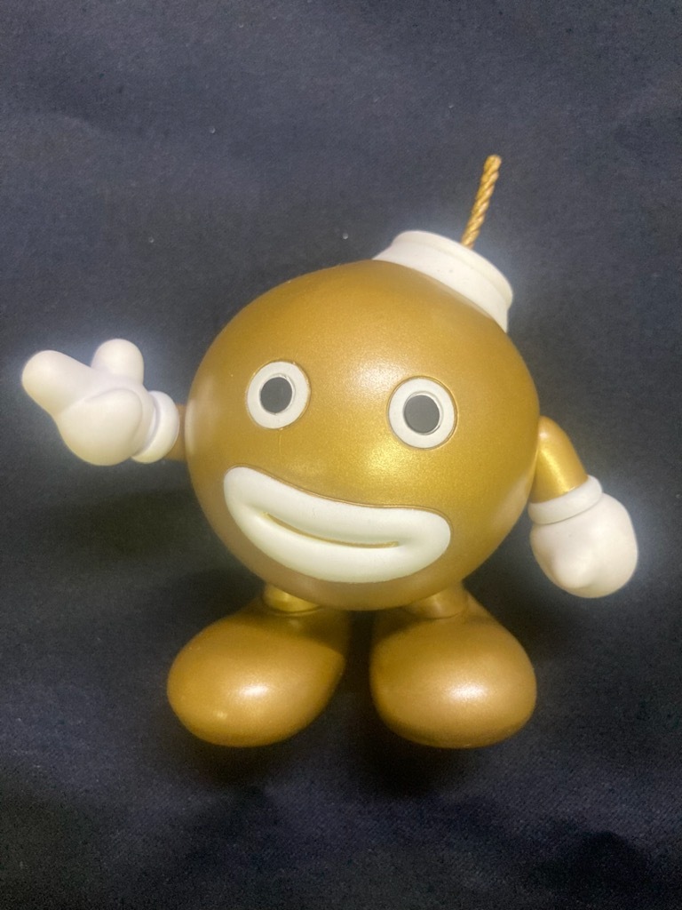 ボマー Twim The World Is Mine フィギュア Bomber Kidの落札情報詳細