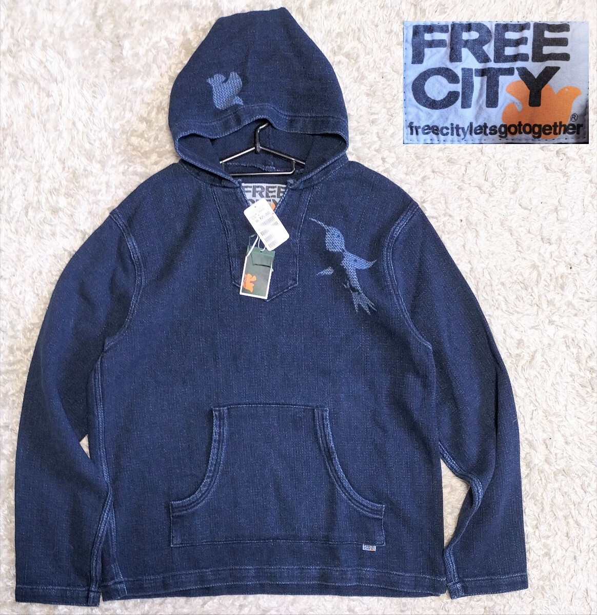 買得! FREE CITY M-65 ミリタリー ジャケット キムタク着 同型異色 S/M 