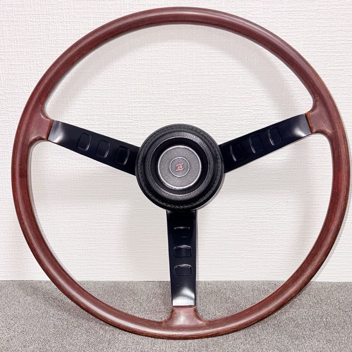 フェアレディZ S30Z 純正 ステアリング ハンドル ホーン スイッチ
