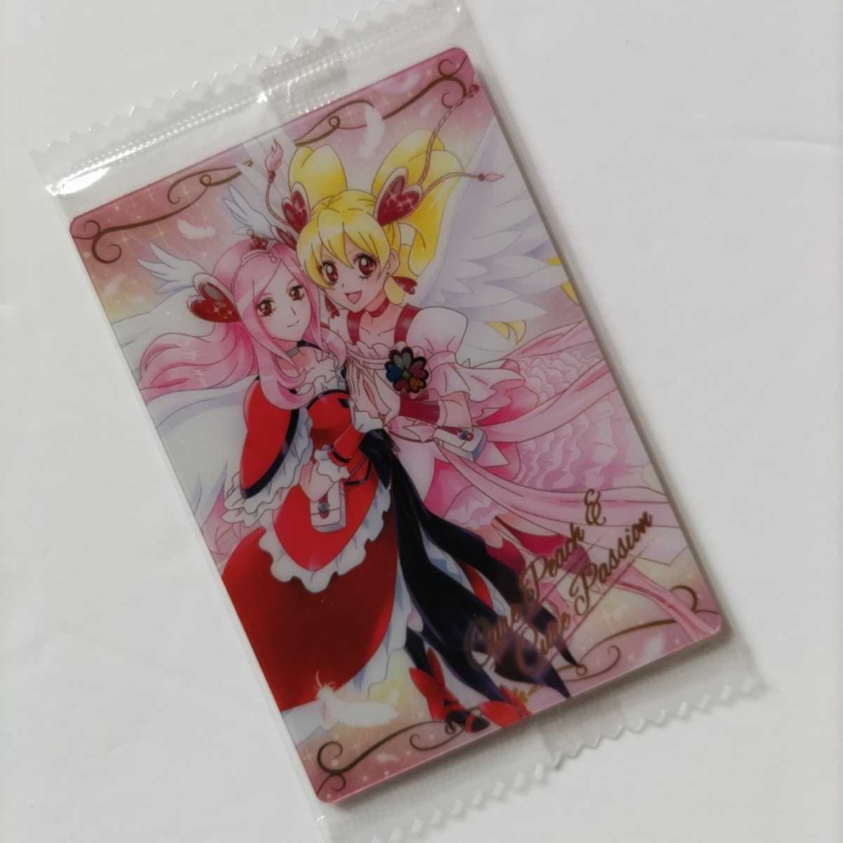 新品】アイドルプリキュア 夏フェス！ 総揃い缶バッジ イース 東せつな