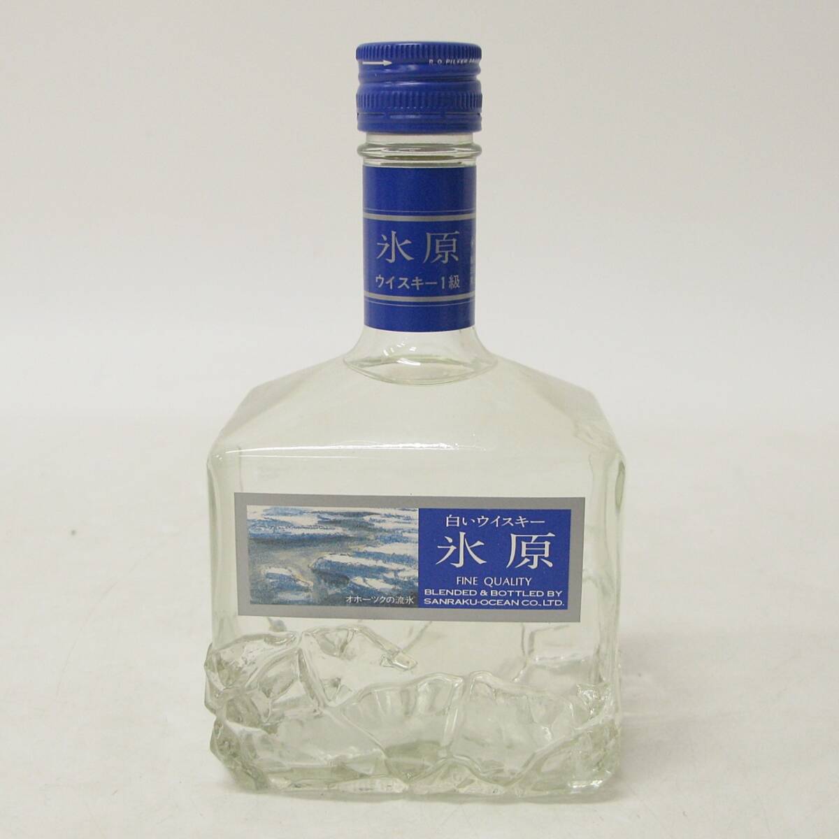 ○三楽オーシャン 三楽株式会社 ウサギ うさぎ モルト ウイスキー 特級