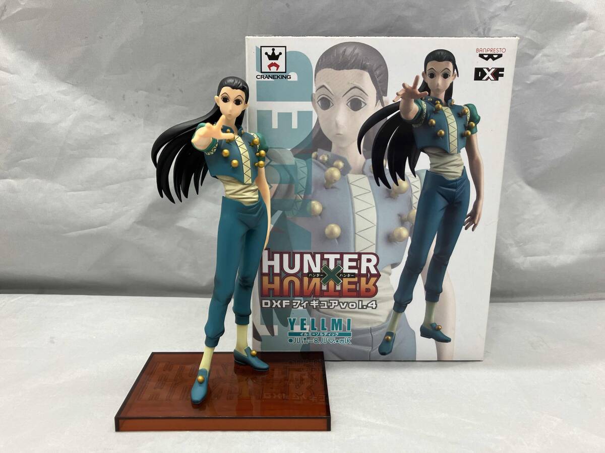 セル画】HUNTER × HUNTER(イルミ・ゾルディック)の落札情報詳細