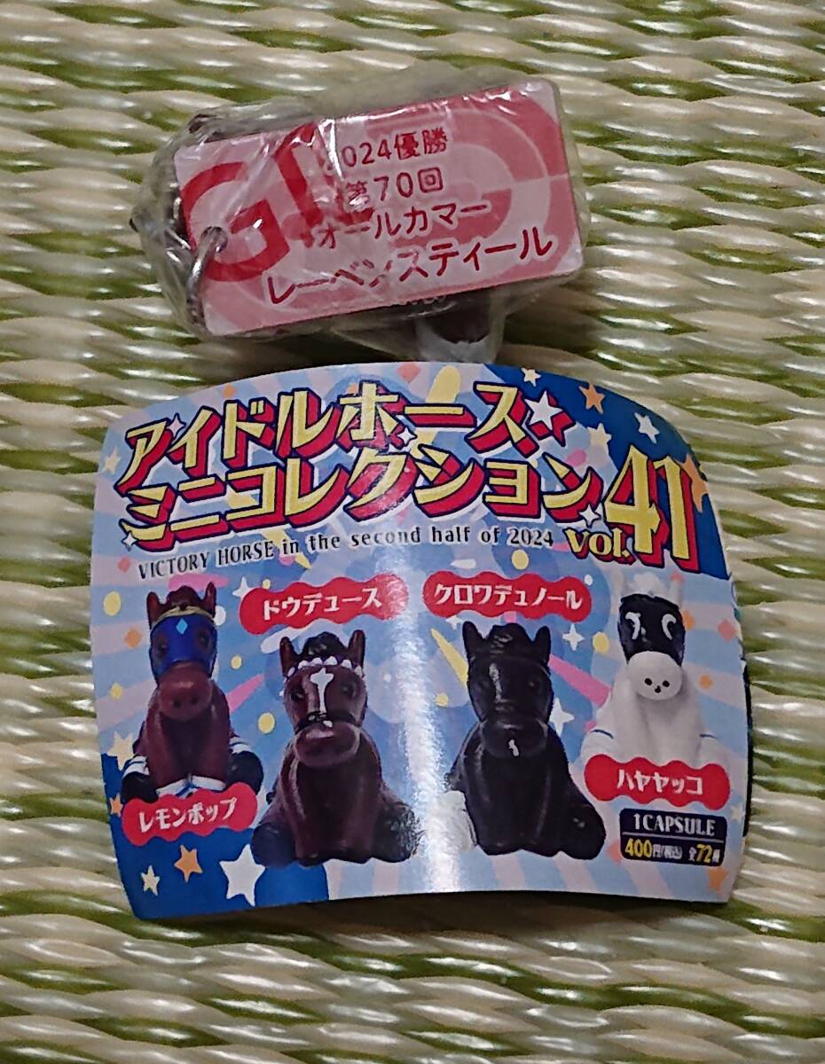 新品】☆ウインブライト☆香港カップ☆スペシャル☆アイドルホースミニ