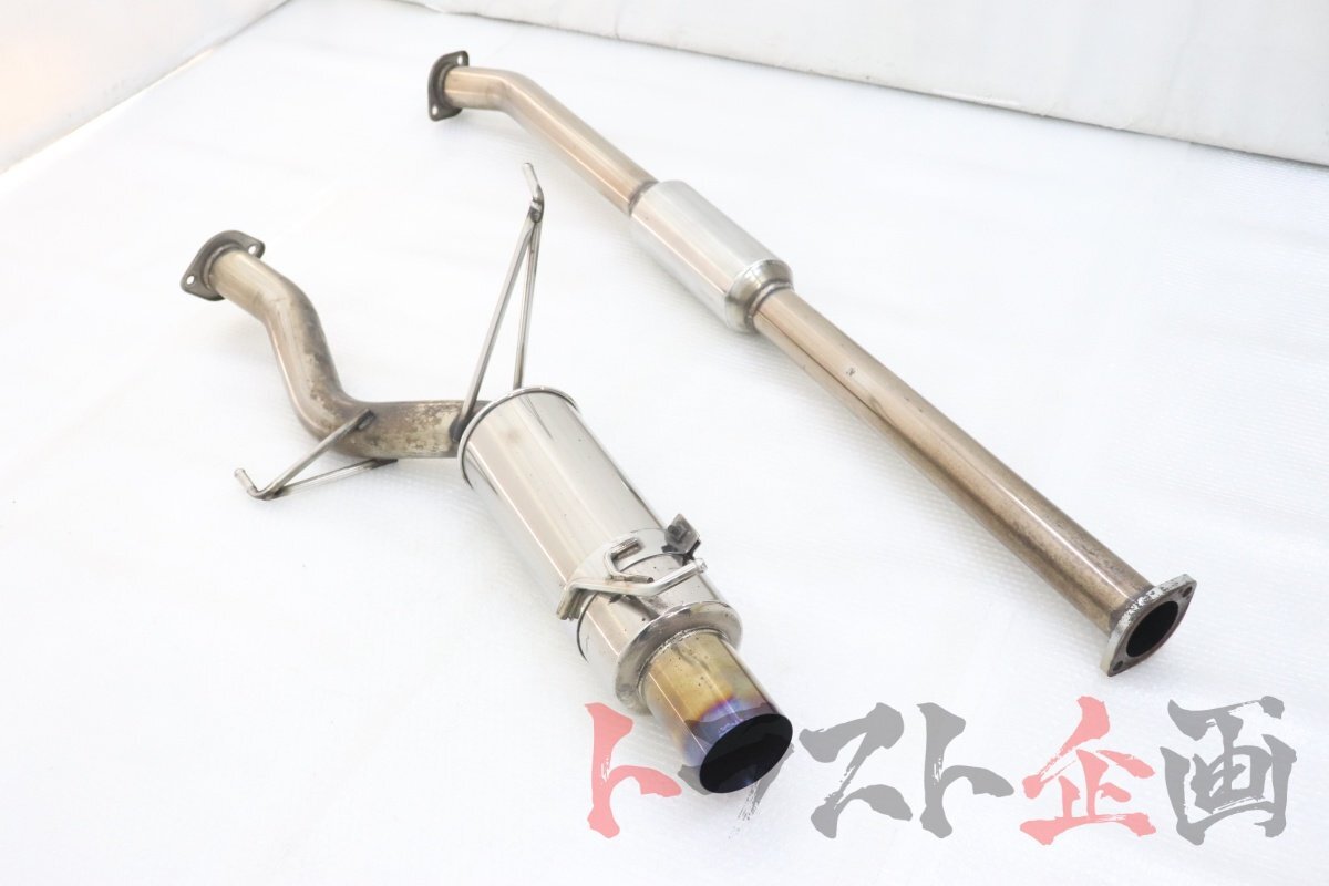 APEXi アペックス S13 シルビア 180SX SR20DET ターボ ステンレス N1