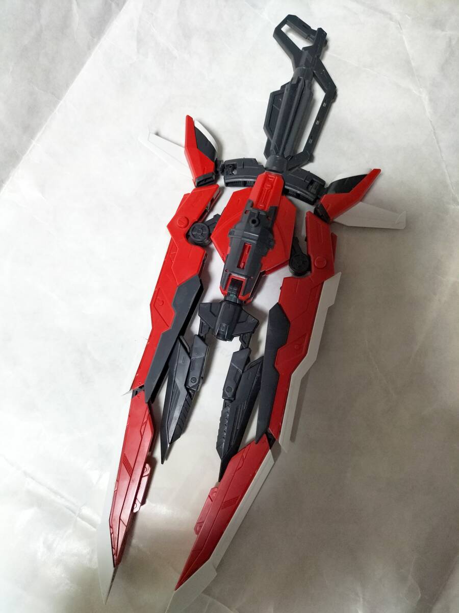 同梱可 □ ガンプラ ジャンク MG 1/100 ガンダム アストレイ ブルー