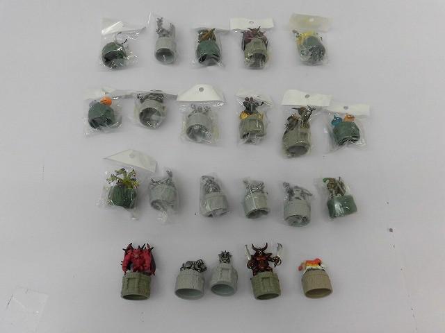 ドラゴンクエスト コレクションキーホルダー グレイトドラゴン編 5種