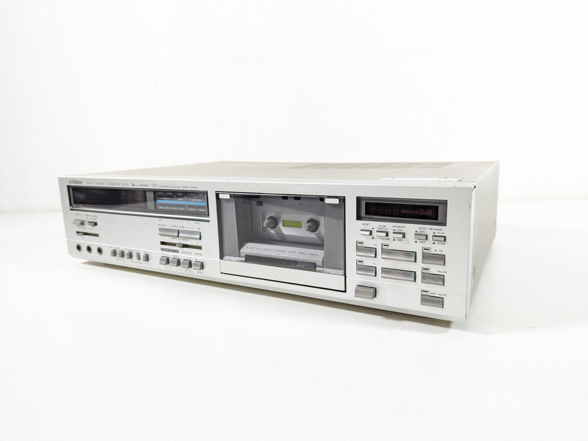 Victor ビクター G-HORN EX ラジカセ RC-X90 CD ダブルカセットデッキ
