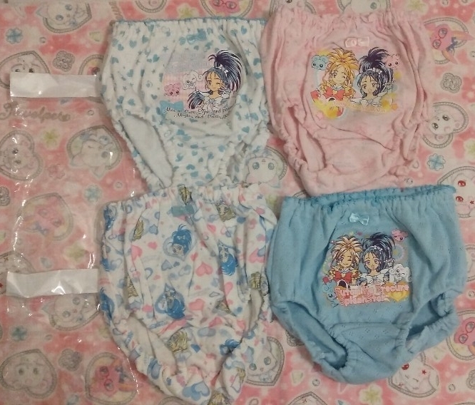 ☆m☆未使用・タグ付き ふたりはプリキュア スプラッシュスター ハーフ