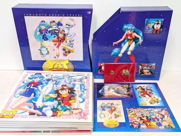 ▽411 LD22 【帯付き】 スティル・ライフ/江口寿史の世界▽VPLV-70201