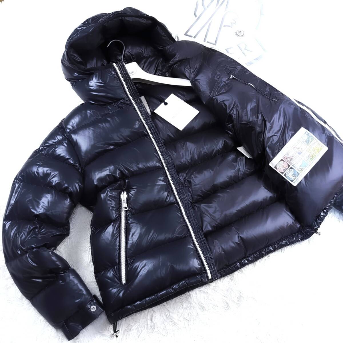 パラスパレスショールカラーダウンジャケット極美品 | ヤマダウェブコム