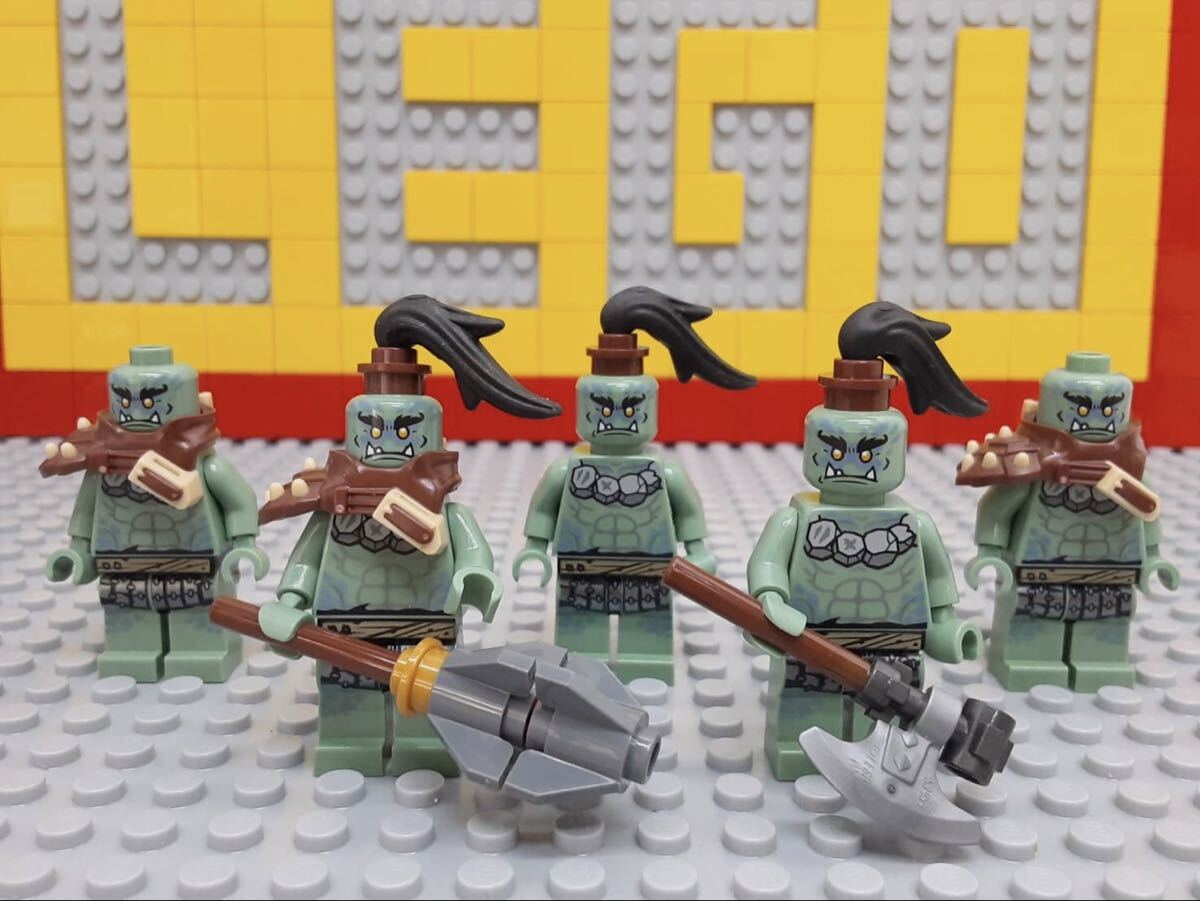 ◇レゴ∥LEGO【ミニフィグ-ファンタジーエラシリーズの騎士】◇正規品 