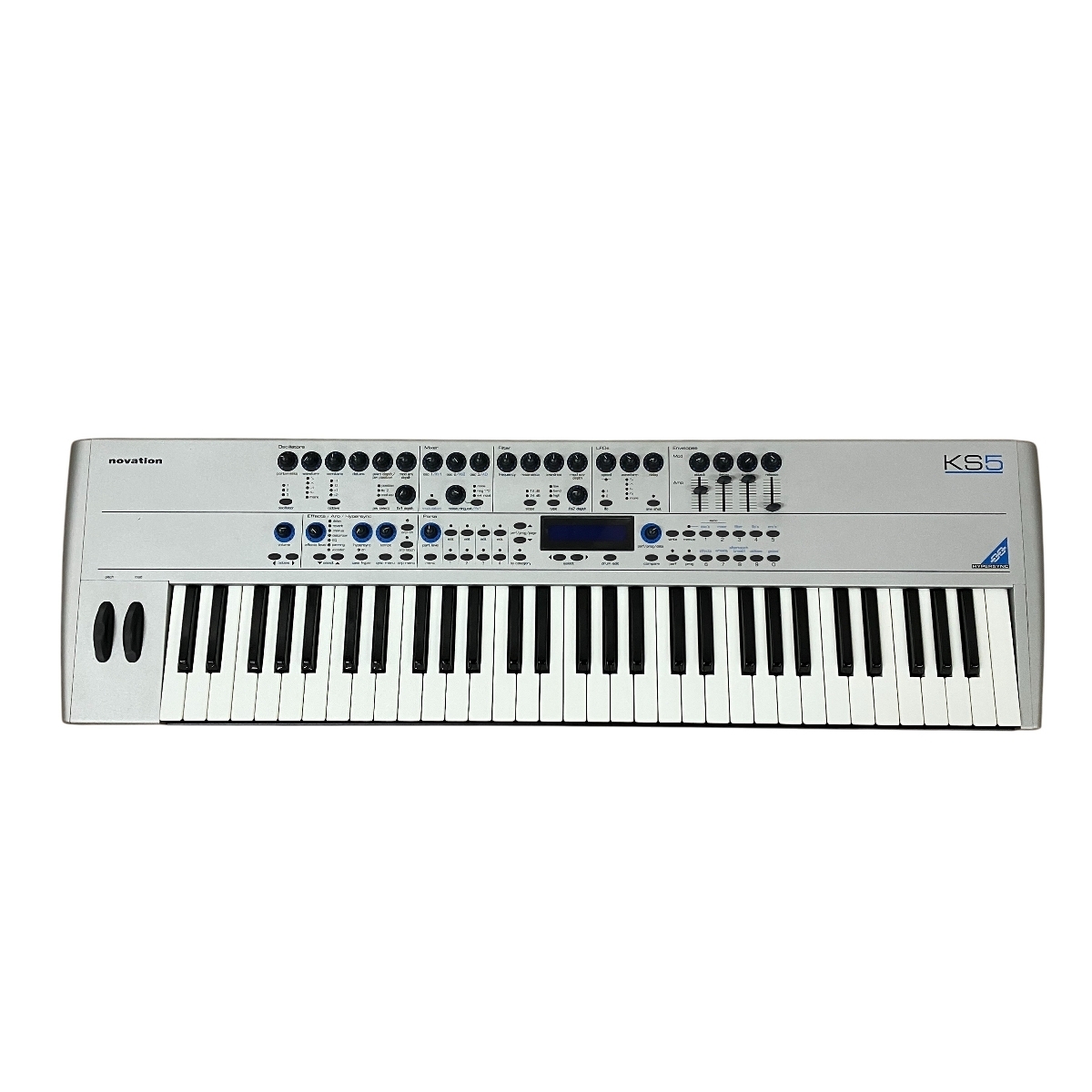 即決! 動作美品 novation X-station 61 アナログモデリング 即決! 動作美品 novation X-station 61 アナログモデリング
