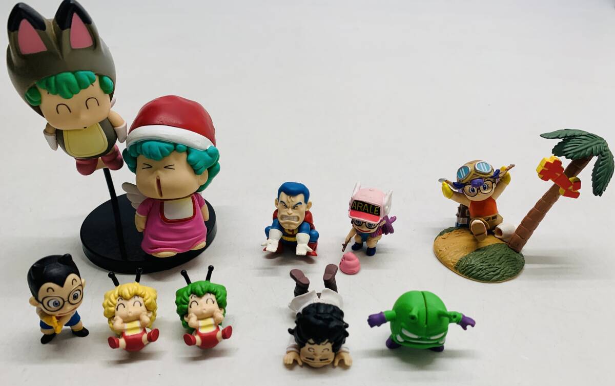 現状品 Dr.スランプ ガッちゃんコレクションフィギュア Part2 全6種＋