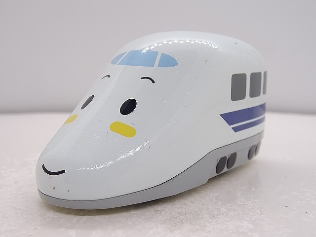♪♪【貴重品?】TOMY プラレール サンリオの「しんかんせん」シリーズ