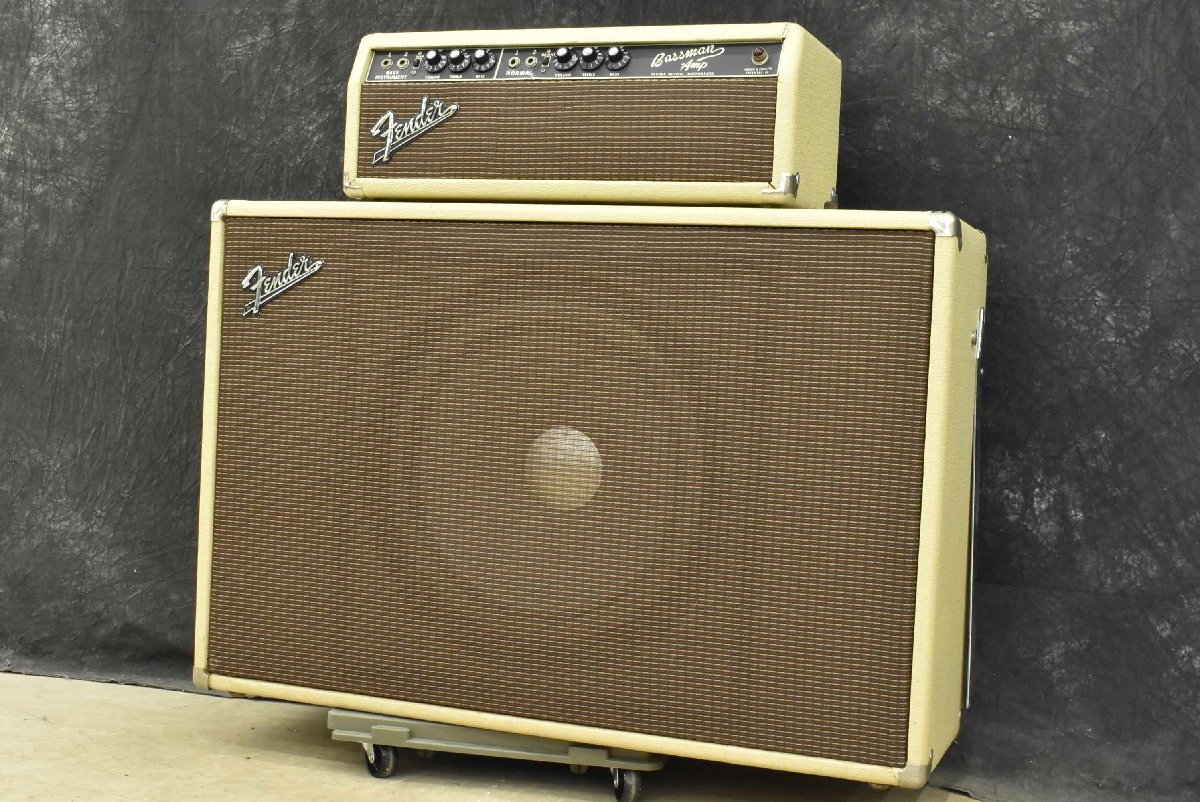中古】Fender/フェンダー BASSMAN BMH B210CE ベースアンプ(917 ベース