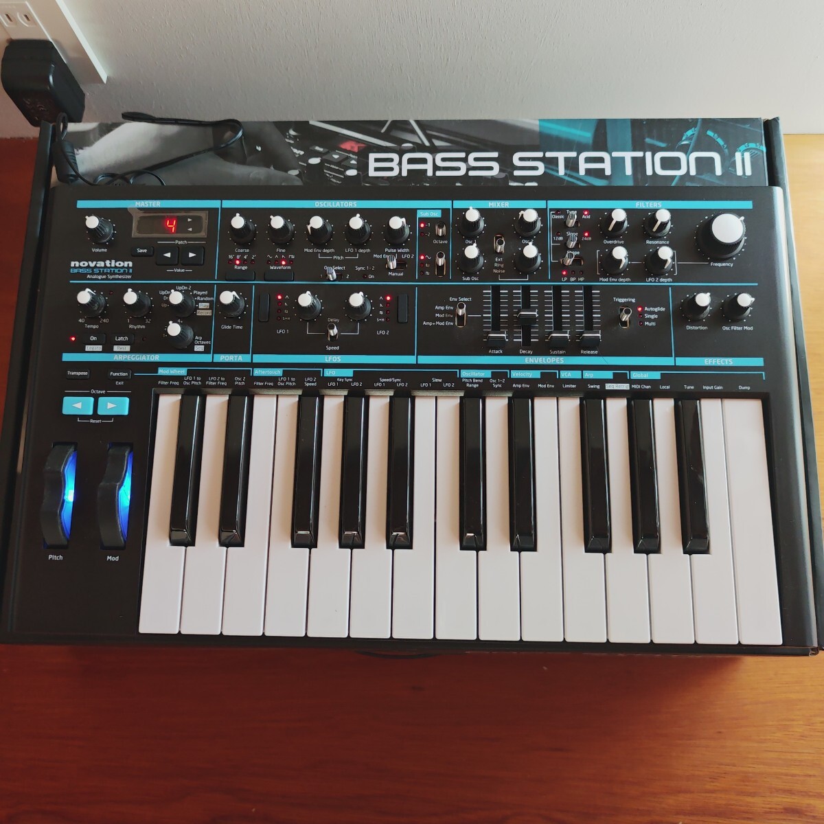 美品】KORG microSTATION◇マイクロステーション キーボード