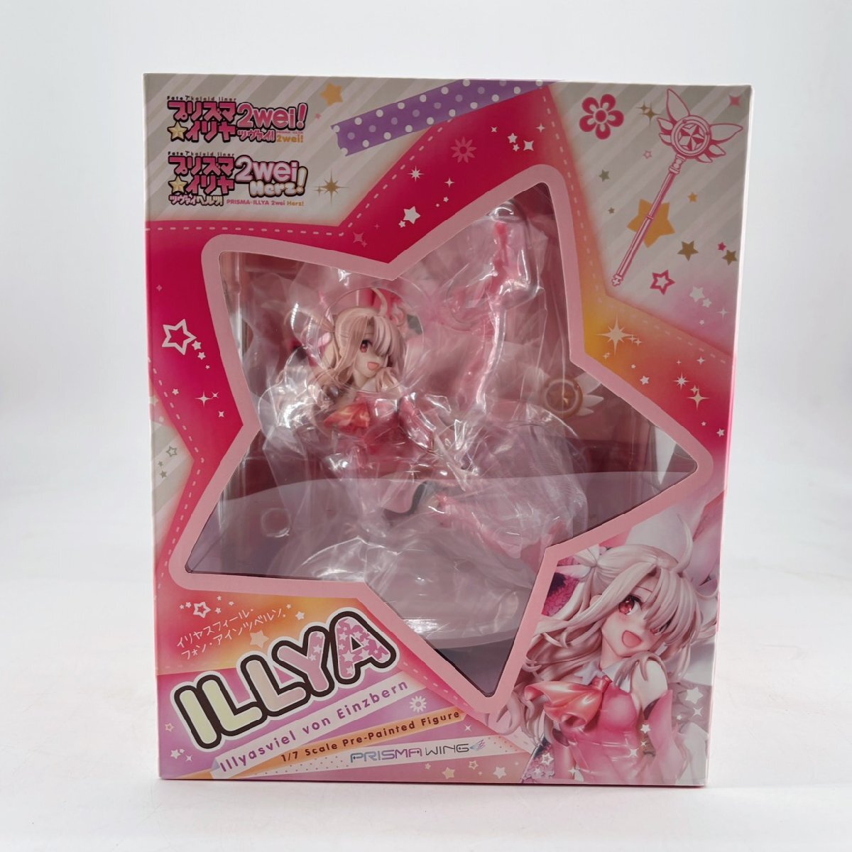 へりくろ堂　イリヤスフィール・フォン・アインツベルン1/12 可動ガレージキット イリヤスフィール・フォン・アインツベルン ウエディング水着ver. 1/7