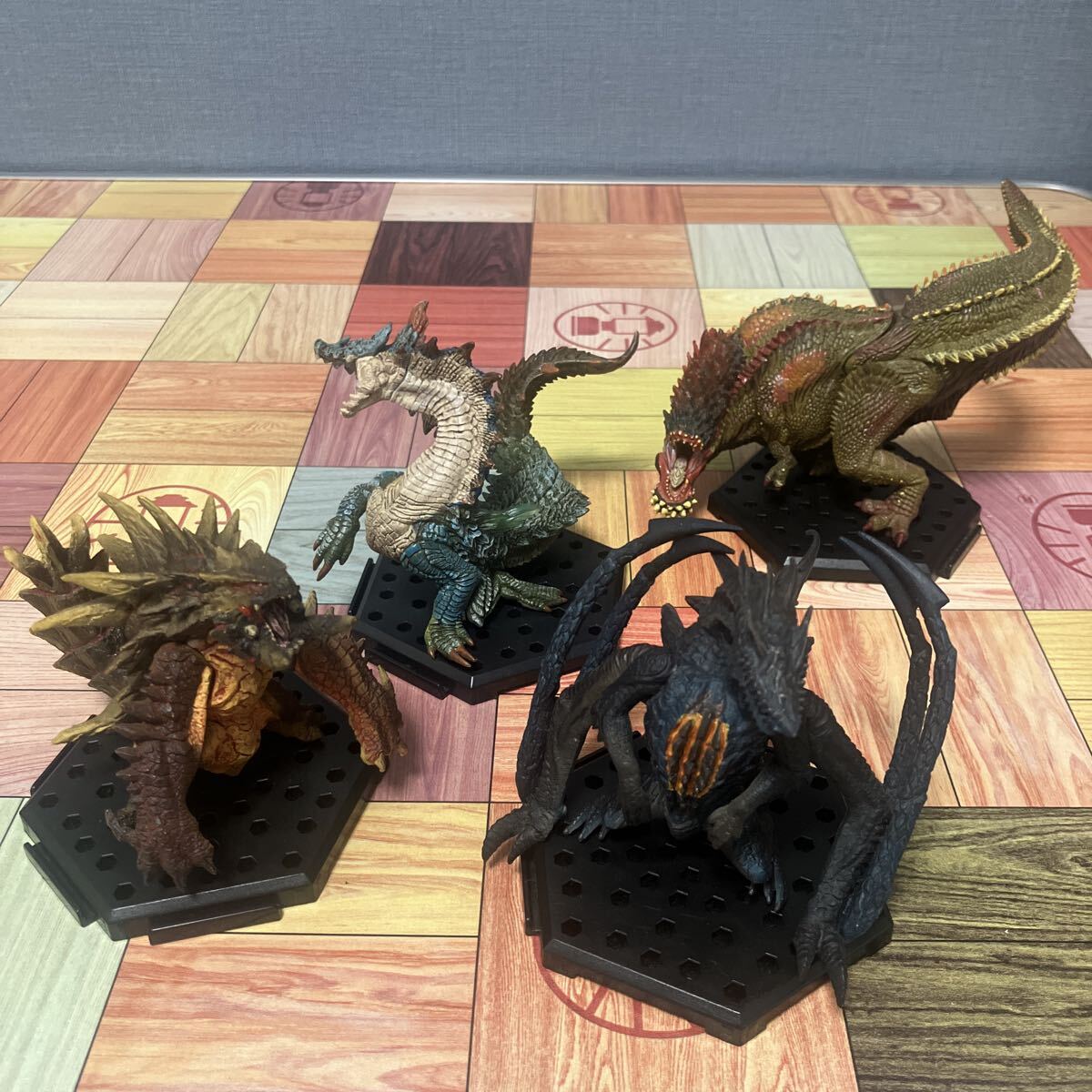 モンスターハンター フィギュア ゴグマジオスの落札情報詳細 - Yahoo 
